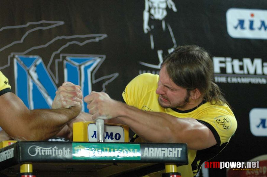 Lion Cup 2012 - Fitmax Challenge # Siłowanie na ręce # Armwrestling # Armpower.net