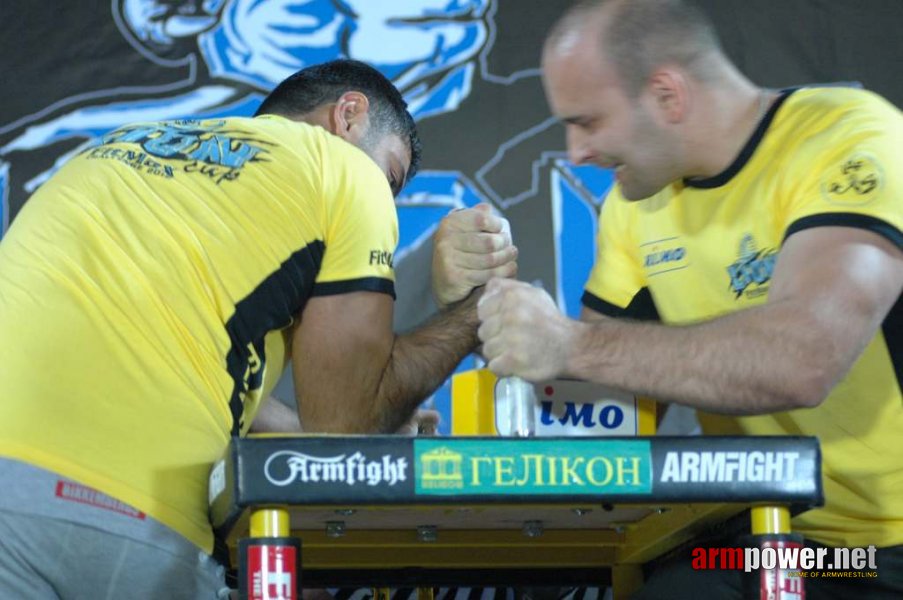 Lion Cup 2012 - Fitmax Challenge # Aрмспорт # Armsport # Armpower.net