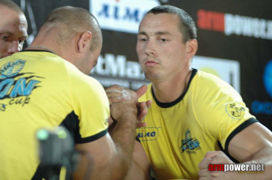 Lion Cup 2012 - Fitmax Challenge # Aрмспорт # Armsport # Armpower.net