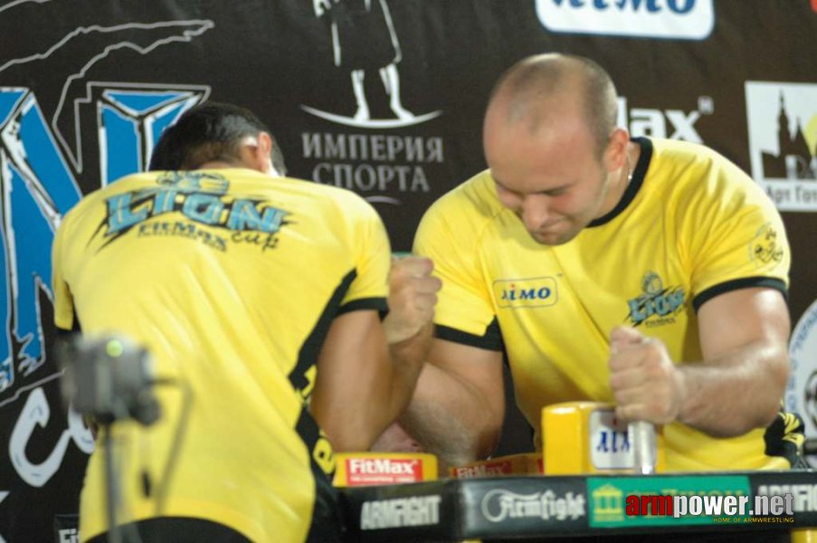 Lion Cup 2012 - Fitmax Challenge # Armwrestling # Armpower.net