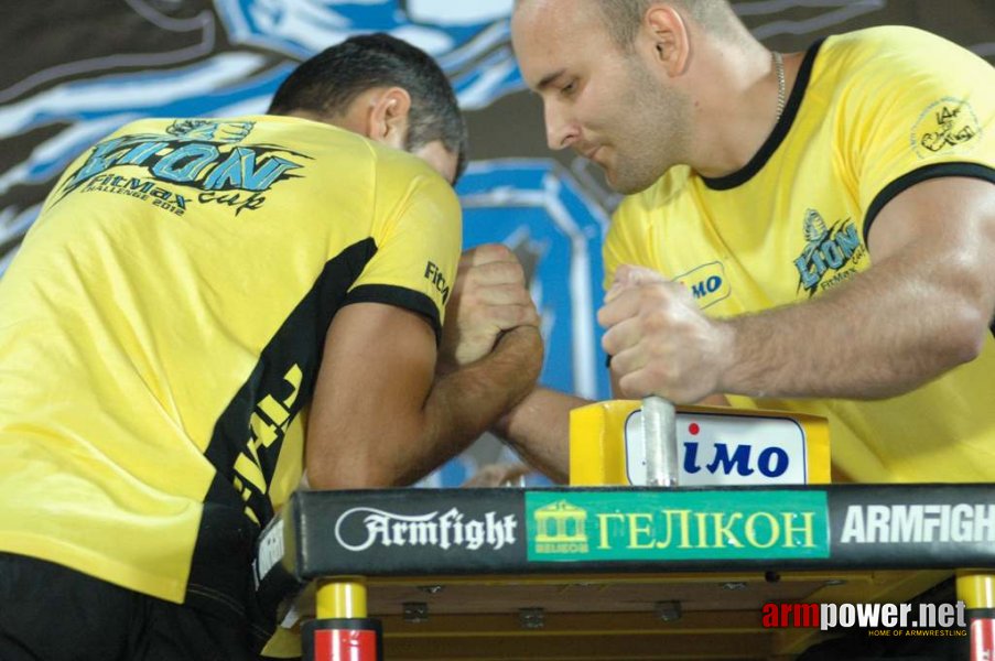 Lion Cup 2012 - Fitmax Challenge # Aрмспорт # Armsport # Armpower.net