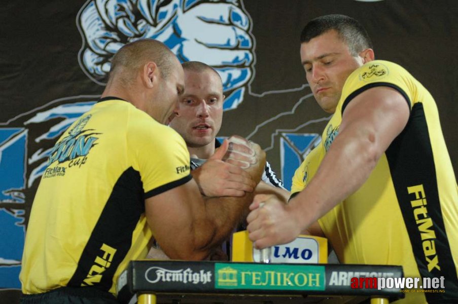 Lion Cup 2012 - Fitmax Challenge # Aрмспорт # Armsport # Armpower.net