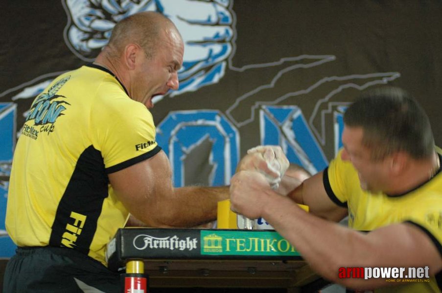 Lion Cup 2012 - Fitmax Challenge # Aрмспорт # Armsport # Armpower.net