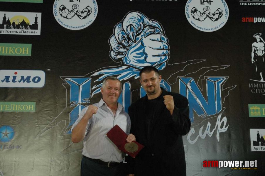 Lion Cup 2012 - Fitmax Challenge # Aрмспорт # Armsport # Armpower.net