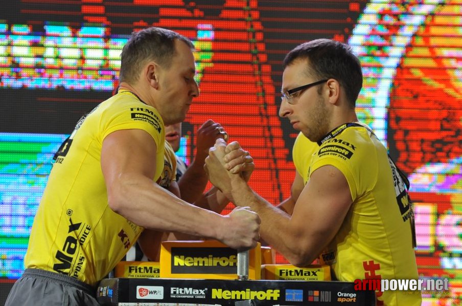 Nemiroff 2012 - Left Hand # Siłowanie na ręce # Armwrestling # Armpower.net