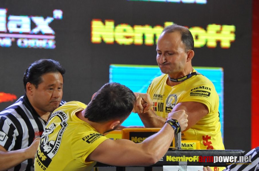 Nemiroff 2012 - Left Hand # Siłowanie na ręce # Armwrestling # Armpower.net