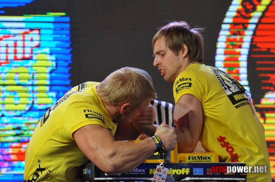 Nemiroff 2012 - Left Hand # Siłowanie na ręce # Armwrestling # Armpower.net