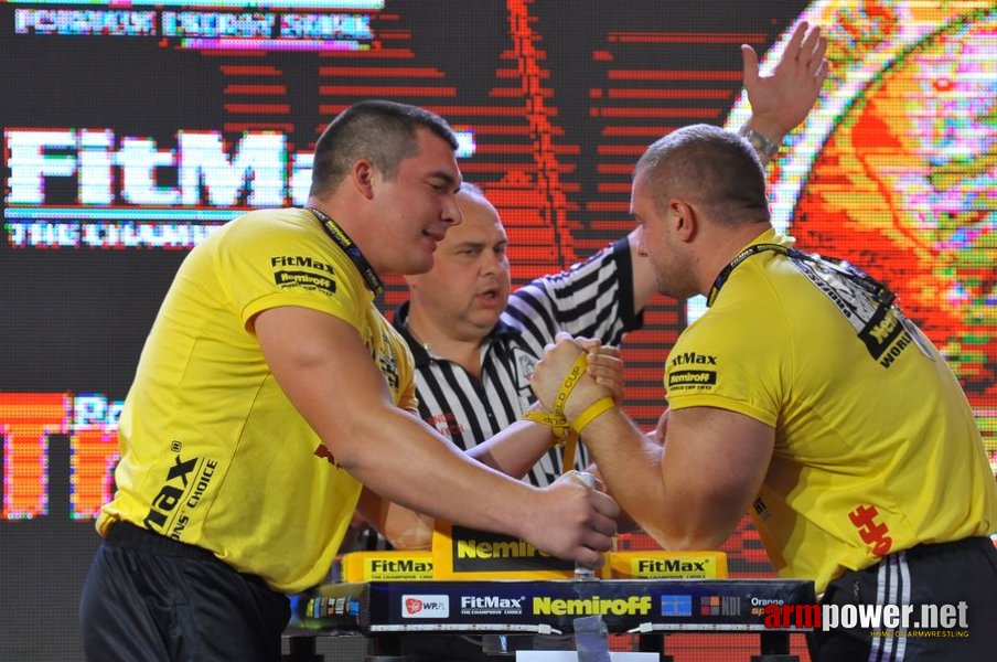 Nemiroff 2012 - Left Hand # Siłowanie na ręce # Armwrestling # Armpower.net