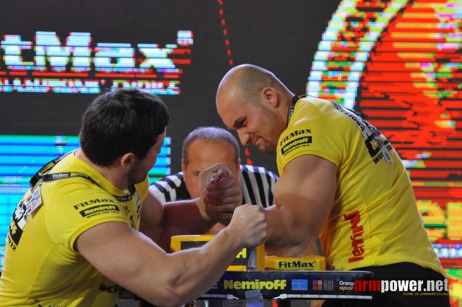 Nemiroff 2012 - Left Hand # Siłowanie na ręce # Armwrestling # Armpower.net