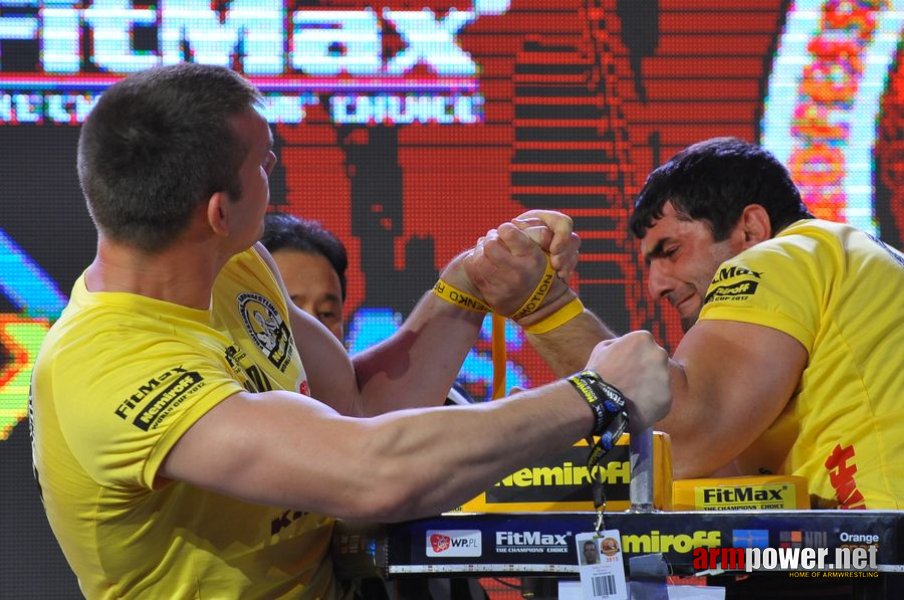 Nemiroff 2012 - Left Hand # Siłowanie na ręce # Armwrestling # Armpower.net