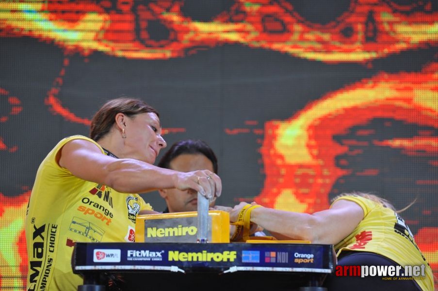 Nemiroff 2012 - Left Hand # Armwrestling # Armpower.net