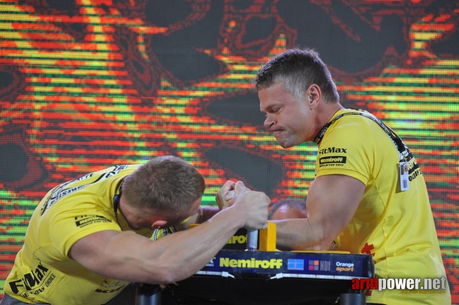 Nemiroff 2012 - Left Hand # Siłowanie na ręce # Armwrestling # Armpower.net