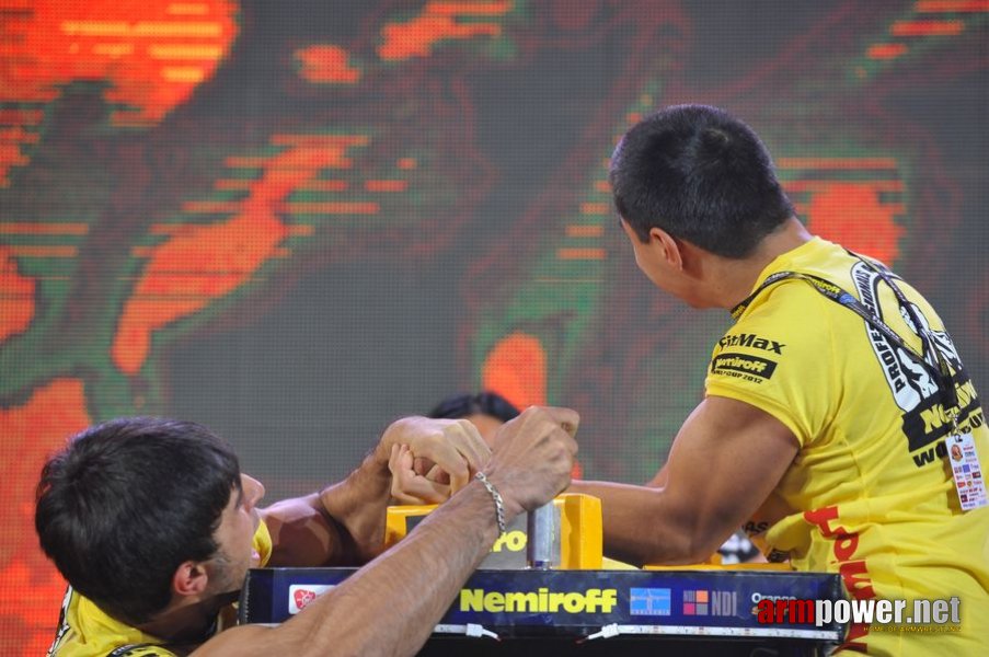 Nemiroff 2012 - Left Hand # Siłowanie na ręce # Armwrestling # Armpower.net