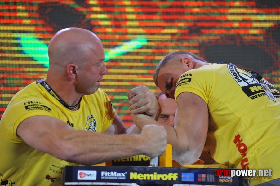 Nemiroff 2012 - Left Hand # Siłowanie na ręce # Armwrestling # Armpower.net