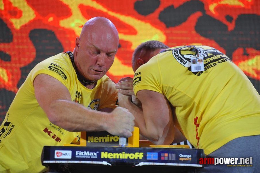 Nemiroff 2012 - Left Hand # Siłowanie na ręce # Armwrestling # Armpower.net