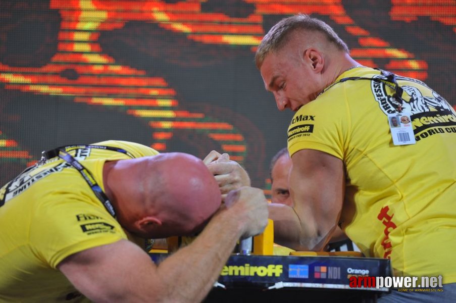 Nemiroff 2012 - Left Hand # Siłowanie na ręce # Armwrestling # Armpower.net