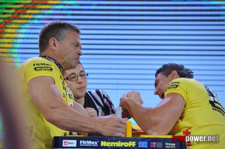 Nemiroff 2012 - Left Hand # Siłowanie na ręce # Armwrestling # Armpower.net