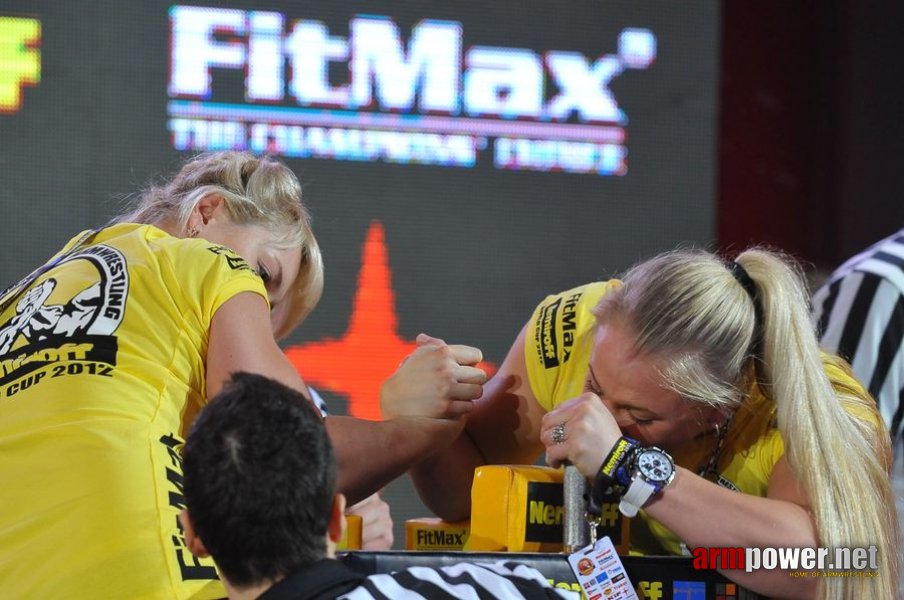 Nemiroff 2012 - Right Hand # Siłowanie na ręce # Armwrestling # Armpower.net