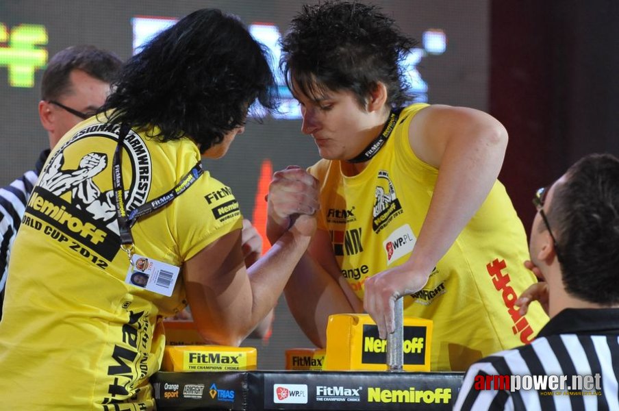 Nemiroff 2012 - Right Hand # Armwrestling # Armpower.net