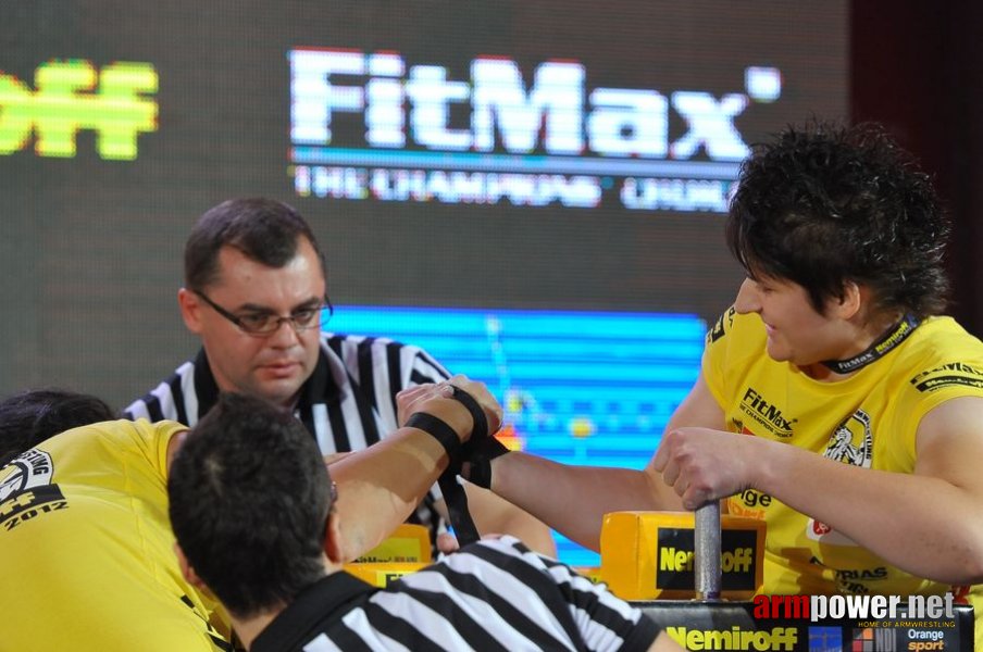 Nemiroff 2012 - Right Hand # Siłowanie na ręce # Armwrestling # Armpower.net