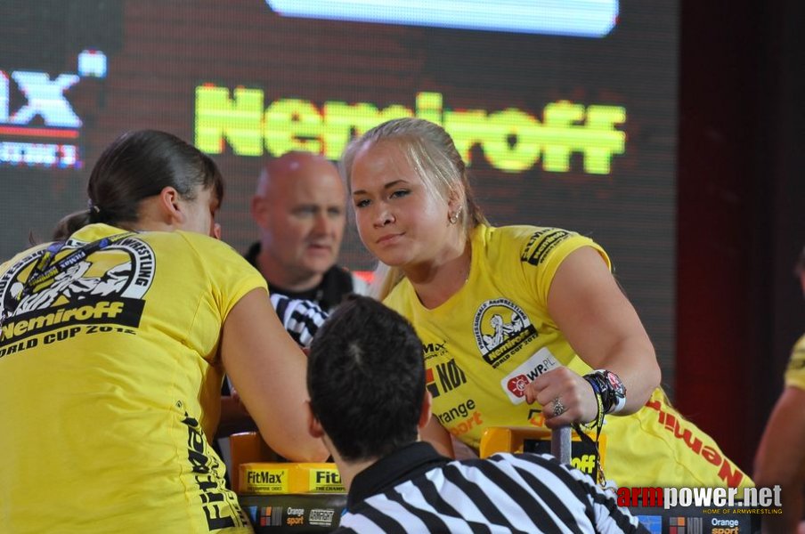 Nemiroff 2012 - Right Hand # Armwrestling # Armpower.net