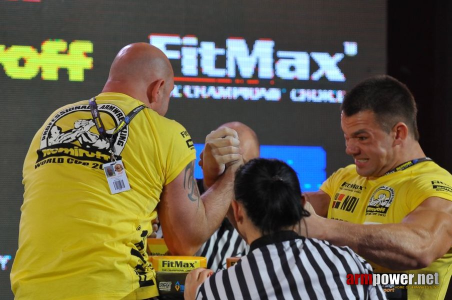 Nemiroff 2012 - Right Hand # Siłowanie na ręce # Armwrestling # Armpower.net