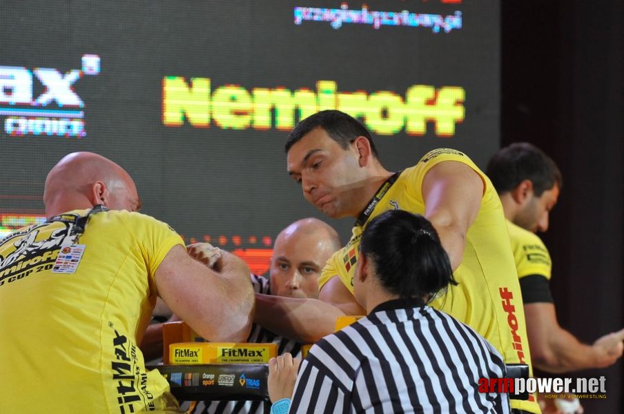 Nemiroff 2012 - Right Hand # Armwrestling # Armpower.net