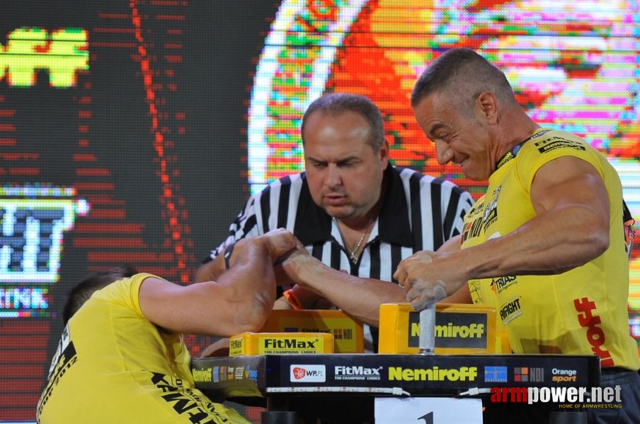 Nemiroff 2012 - Right Hand # Siłowanie na ręce # Armwrestling # Armpower.net