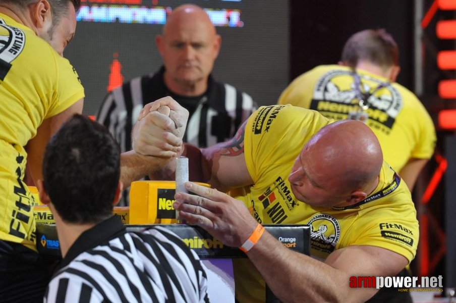 Nemiroff 2012 - Right Hand # Siłowanie na ręce # Armwrestling # Armpower.net