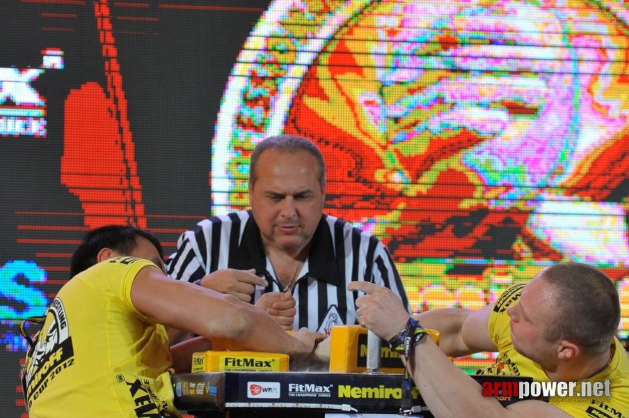 Nemiroff 2012 - Right Hand # Siłowanie na ręce # Armwrestling # Armpower.net