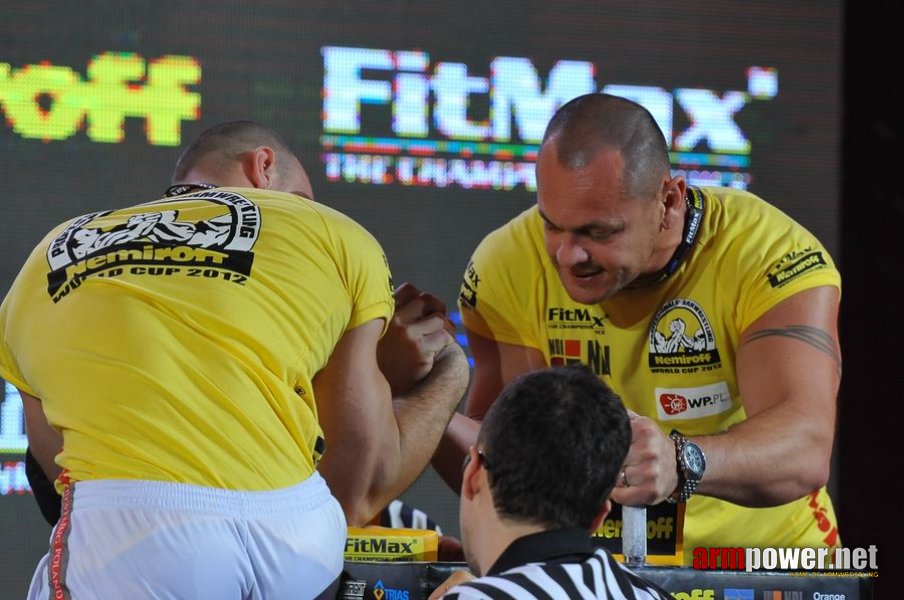 Nemiroff 2012 - Right Hand # Siłowanie na ręce # Armwrestling # Armpower.net