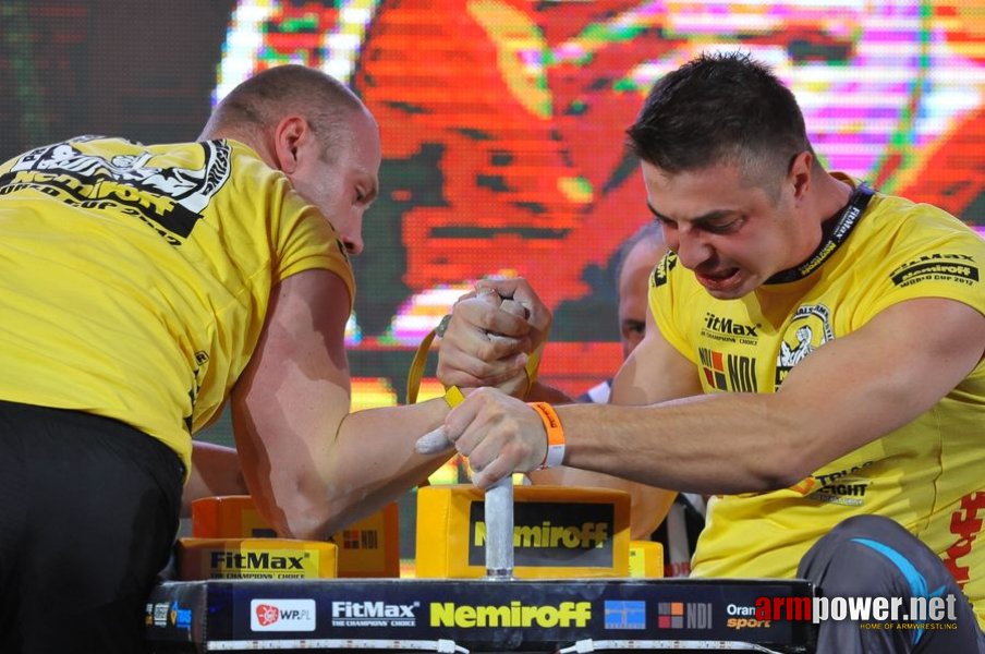 Nemiroff 2012 - Right Hand # Siłowanie na ręce # Armwrestling # Armpower.net