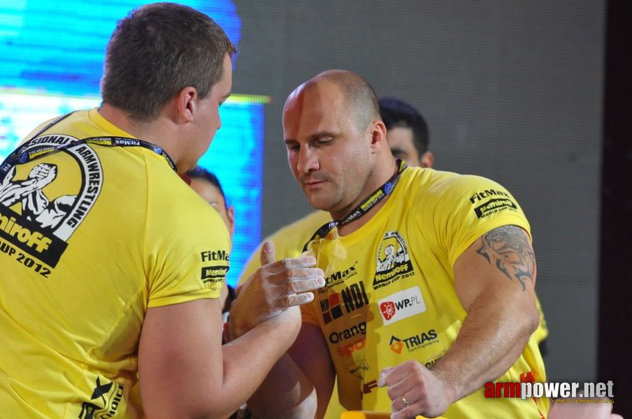 Nemiroff 2012 - Right Hand # Siłowanie na ręce # Armwrestling # Armpower.net