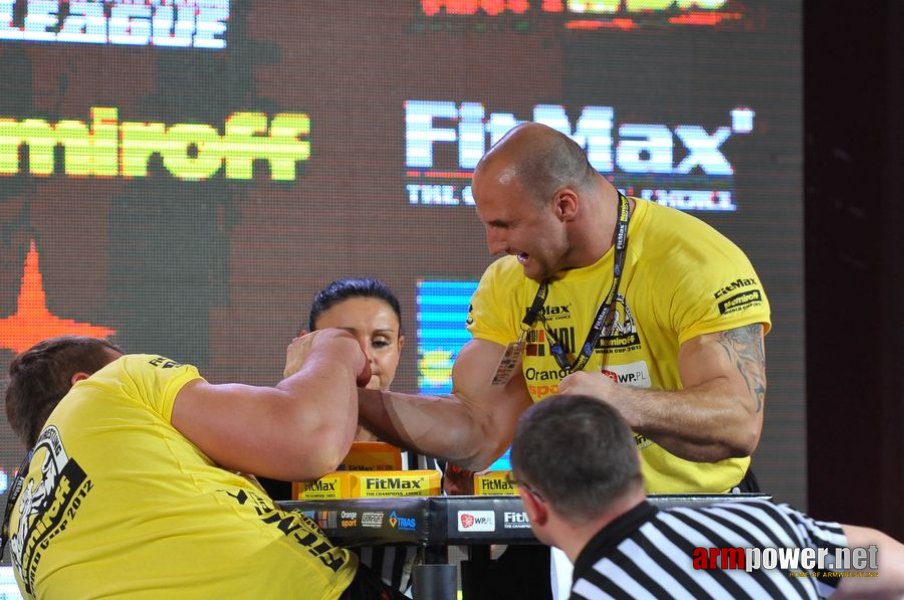 Nemiroff 2012 - Right Hand # Siłowanie na ręce # Armwrestling # Armpower.net