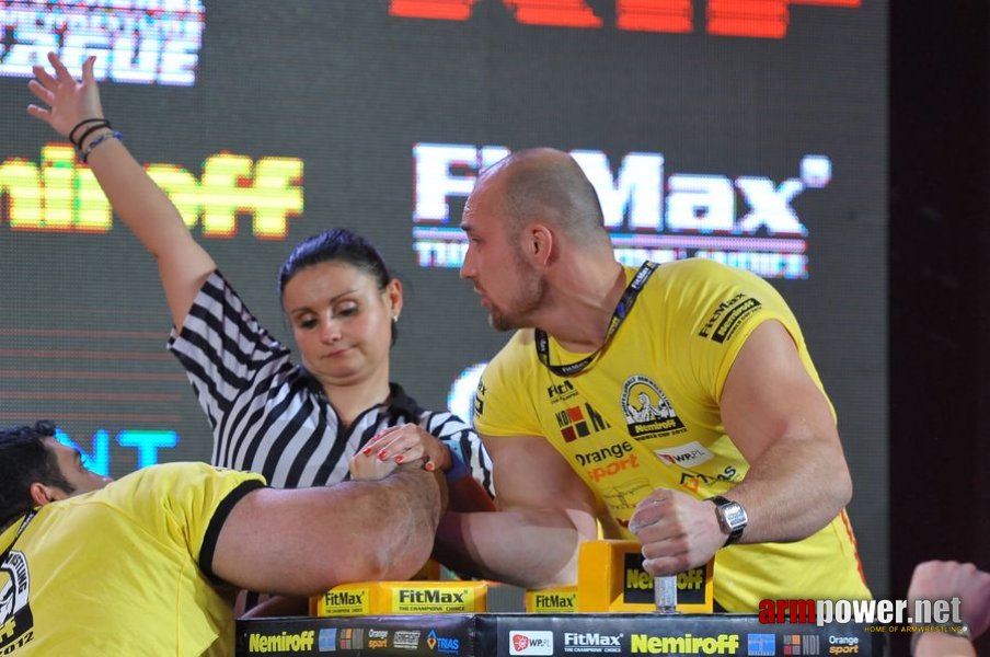 Nemiroff 2012 - Right Hand # Armwrestling # Armpower.net