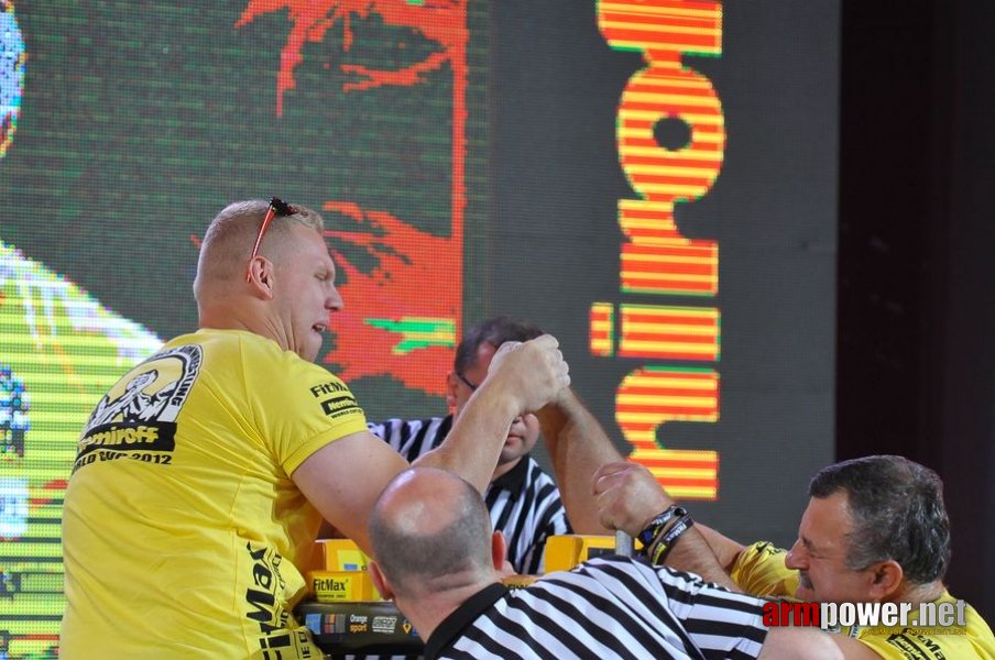 Nemiroff 2012 - Right Hand # Siłowanie na ręce # Armwrestling # Armpower.net