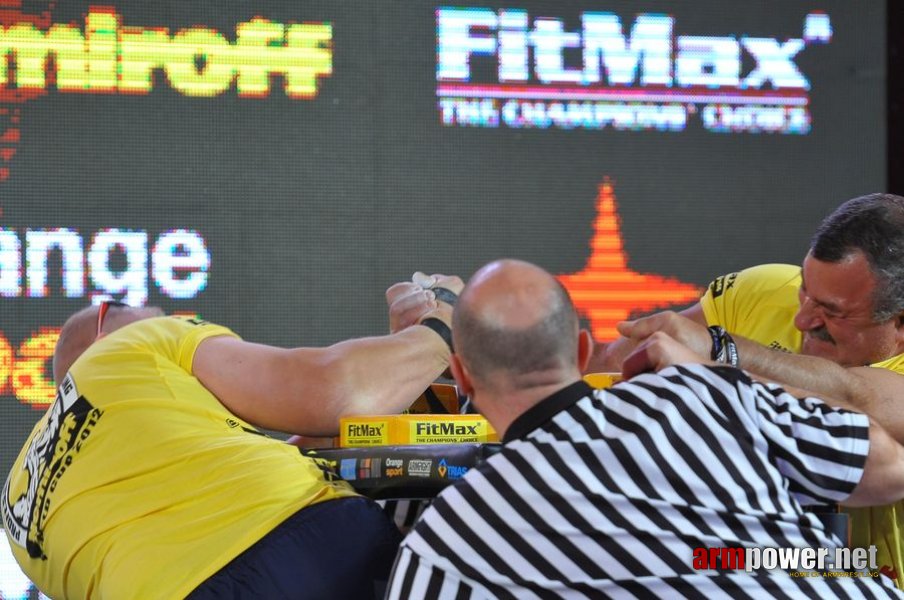 Nemiroff 2012 - Right Hand # Armwrestling # Armpower.net