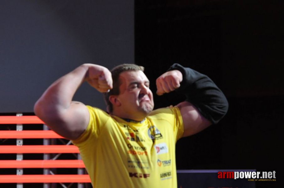 Nemiroff 2012 - Right Hand # Armwrestling # Armpower.net