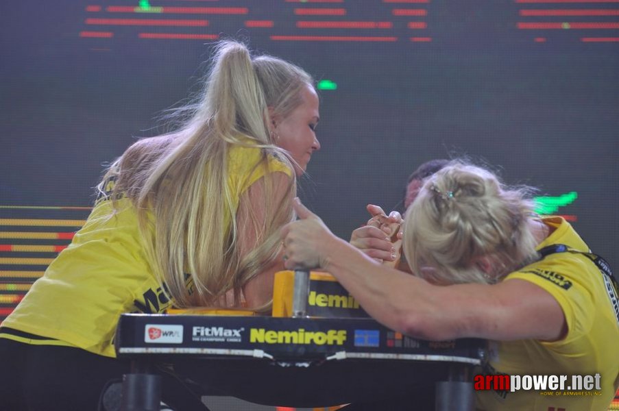 Nemiroff 2012 - Right Hand # Armwrestling # Armpower.net