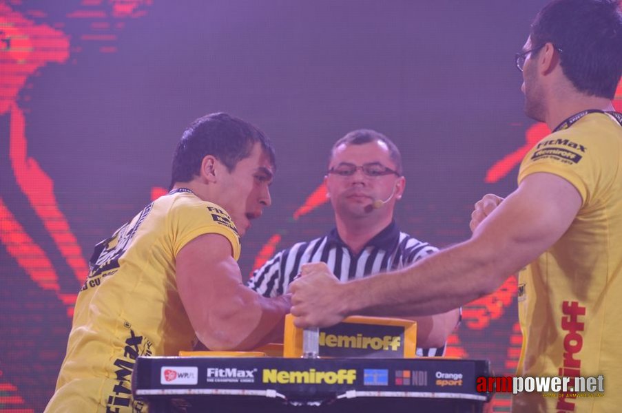 Nemiroff 2012 - Right Hand # Armwrestling # Armpower.net