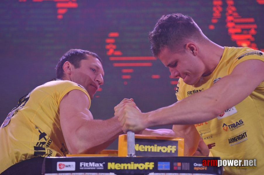 Nemiroff 2012 - Right Hand # Armwrestling # Armpower.net