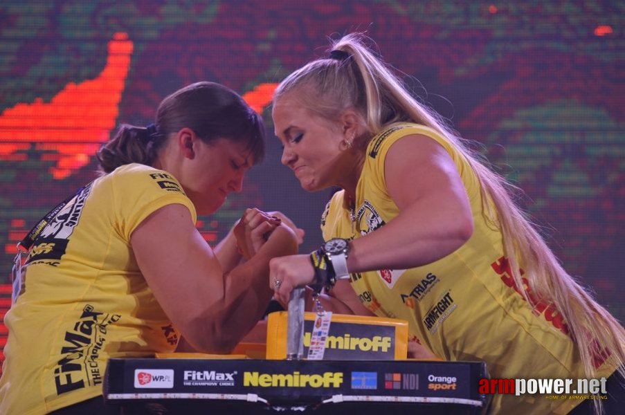 Nemiroff 2012 - Right Hand # Armwrestling # Armpower.net