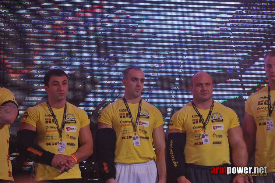 Nemiroff 2012 - Right Hand # Armwrestling # Armpower.net