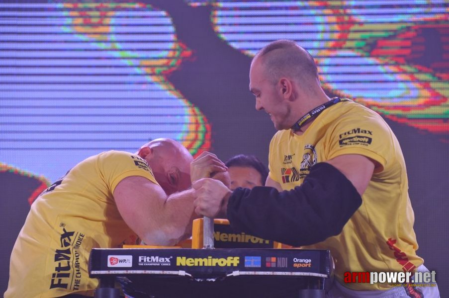 Nemiroff 2012 - Right Hand # Siłowanie na ręce # Armwrestling # Armpower.net