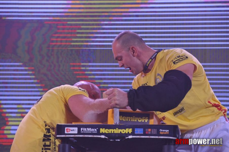 Nemiroff 2012 - Right Hand # Siłowanie na ręce # Armwrestling # Armpower.net