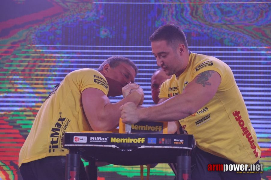 Nemiroff 2012 - Right Hand # Armwrestling # Armpower.net