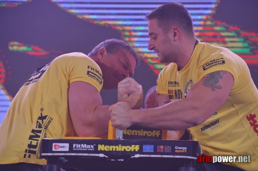 Nemiroff 2012 - Right Hand # Armwrestling # Armpower.net