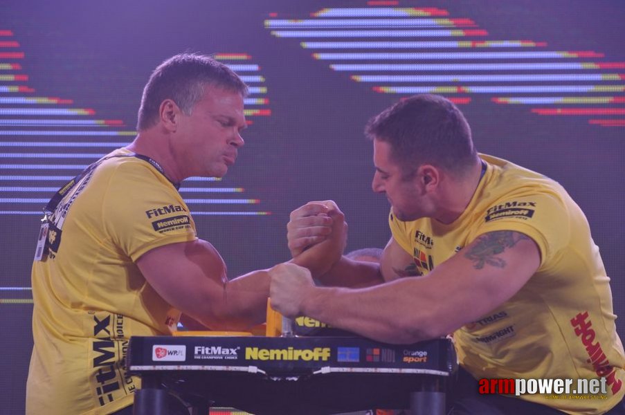 Nemiroff 2012 - Right Hand # Armwrestling # Armpower.net