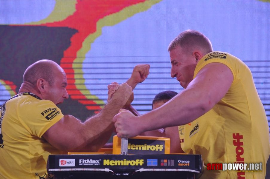 Nemiroff 2012 - Right Hand # Siłowanie na ręce # Armwrestling # Armpower.net