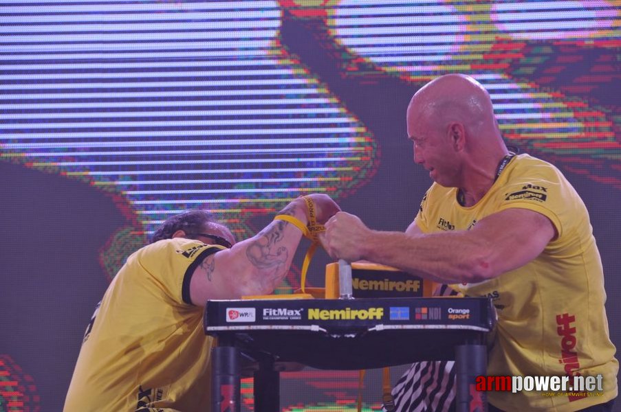 Nemiroff 2012 - Right Hand # Armwrestling # Armpower.net